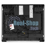 Индукционная варочная панель Maunfeld AVI594BK 7200 Вт, черный