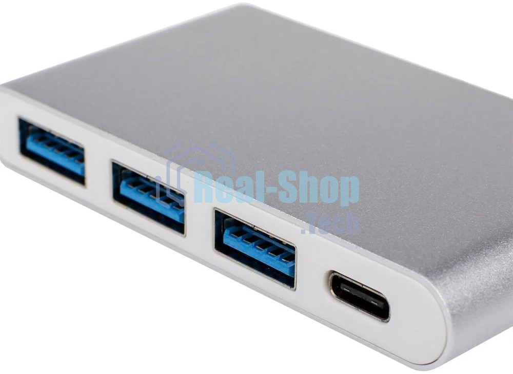 Адаптер ATCOM AT2808 USB-C TO USB3 0.10M