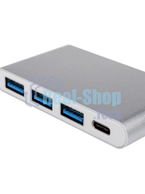 Адаптер ATCOM AT2808 USB-C TO USB3 0.10M