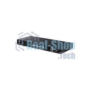 Коммутатор неуправляемый PoE Tenda TEG1120P-16-150W 18 портов, 18x1 Гбит/с, PoE 16х30 Вт (до 150Вт), SFP 2x1 Гбит/с