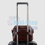 Сумка мужская Piquadro Blue Square CA6900B2/MO красное дерево натур.кожа