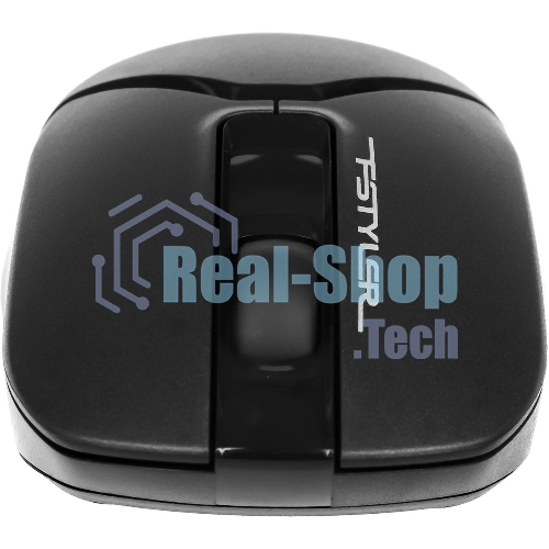 Комплект клавиатура+мышь A4Tech FStyler FG1012 беспроводной, USB, 1200 DPI, черный