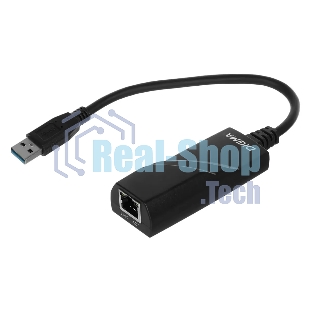 Сетевой адаптер Ethernet Digma D-USB3-LAN1000 USB 3.0