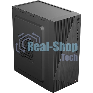 Корпус ACCORD ACC-XA09, Mini-Tower, чёрный