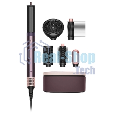 Мультистайлер Dyson Airwrap HS09 Coanda2x (Curly+Coily) яшмовая слива, 1700 Вт, ионизация