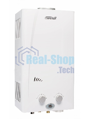 Газовый колонка Ariston SUPERLUX 10L CF NG, газовый