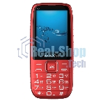 Мобильный телефон Maxvi B32 красный