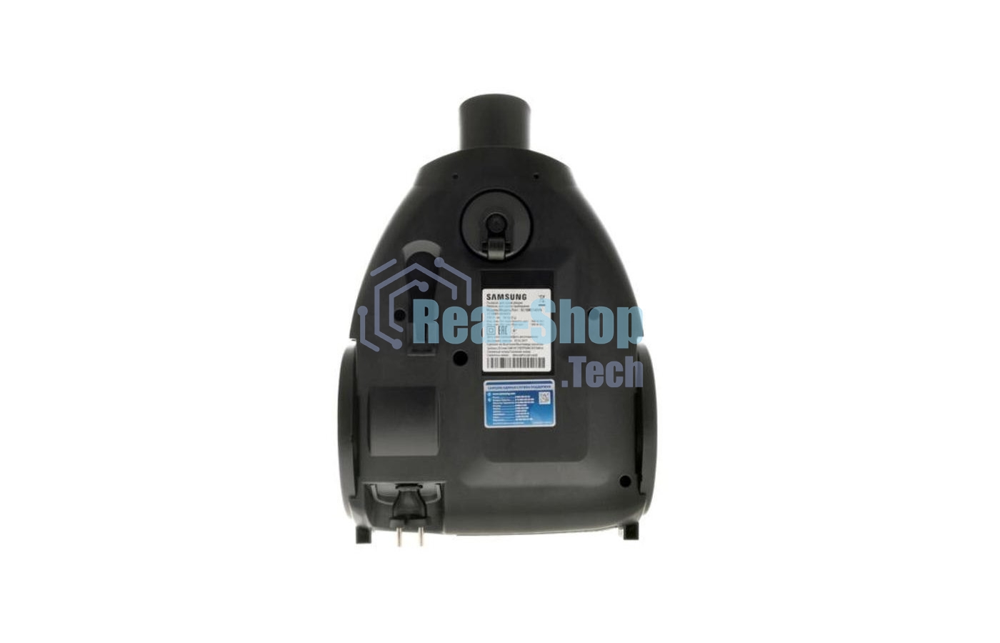 Пылесос Samsung VC18M3140VN/EV зеленый, 380/1800 Вт, уборка сухая, пылесборник контейнер 2 л