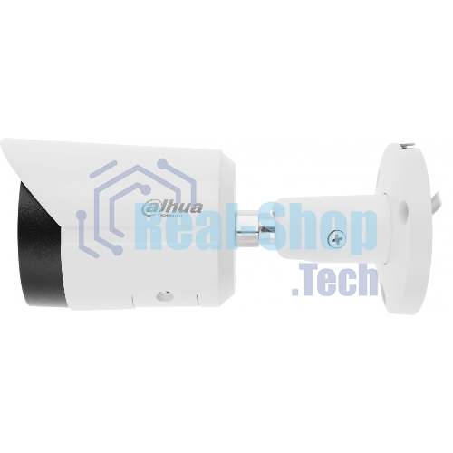 Видеокамера Dahua DH-IPC-HFW2449SP-S-IL-0360B уличная цилиндрическая IP-видеокамера 4Мп 1/2.7” CMOS объектив 3.6мм