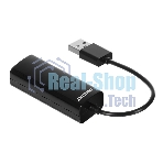 Сетевой адаптер Digma D-USB2-LAN100 Net Adapter Ethernet USB 2.0 (pack:1pcs)