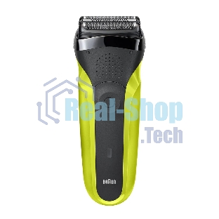 Электробритва Braun 300s green
