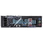 Материнская плата Gigabyte B860 GAMING X WIFI6E, LGA 1851, Intel B860, 4xDDR5, 4xSATA, 3xM.2, 1xPCIe 5.0 x16, 1xPCIe 4.0 x16, 2xUSB 3.2 Gen 1, 1xUSB 3.2 Gen 2, 1xUSB 4.0 Type-C, 1x 2.5Gb LAN, 3x3.5 мм, 7.1, ATX