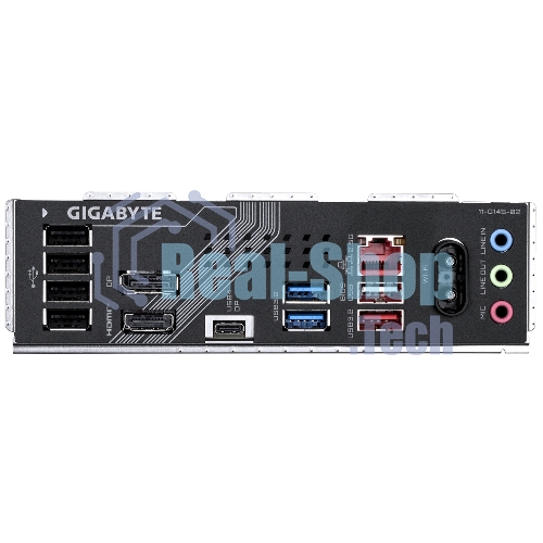 Материнская плата Gigabyte B860 GAMING X WIFI6E, LGA 1851, Intel B860, 4xDDR5, 4xSATA, 3xM.2, 1xPCIe 5.0 x16, 1xPCIe 4.0 x16, 2xUSB 3.2 Gen 1, 1xUSB 3.2 Gen 2, 1xUSB 4.0 Type-C, 1x 2.5Gb LAN, 3x3.5 мм, 7.1, ATX
