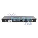 Микрофонная система Intrend ITWMIC-JS-HH цифровая, беспроводная, двухканальная. 2 ручных микрофона, диапазон UHF, LCD дисплей