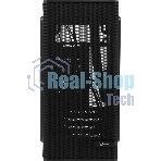 Компьютерный корпус AeroCool/Formula Air Mesh G1 черный без БП mATX 1x80мм 2xUSB 2.0 1xUSB3.1 audio bott PSU