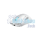 Мышь беспроводная ASUS ROG KERIS II ORIGIN, 54g, Wired, 2.4GHz RF, Bluetooth 5.1, 42K DPI sensor, 5 Prograммable Buttons, White