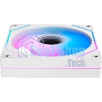 Вентилятор для корпуса Ocypus Gaммa F12 ARGb REVERSE BLADE WH (Gaммa-F12-WH1AM01X-GL)