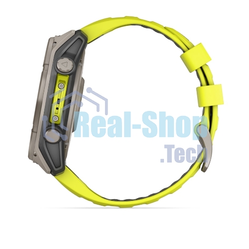 Умные часы Garmin Fenix 8 Solar Sapphire, 1.6