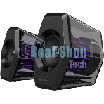 Колонки Edifier G2000 PRO 2.0 черный 32Вт BT