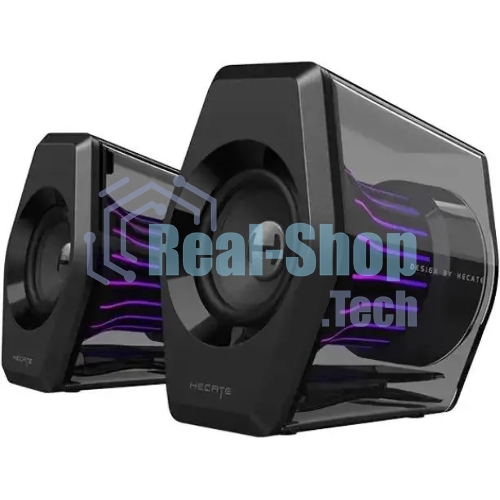 Колонки Edifier G2000 PRO 2.0 черный 32Вт BT