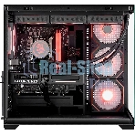 Компьютер Bloody BD-PC RAB84V2 TWR Ryzen 7 7700 (3.8) 32Gb SSD 1Tb RTX 5070 12Gb Win 11H 64 2.5xGbitEth 650W черный (RUS) (2142128)