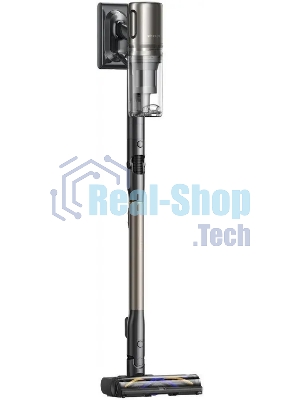 Пылесос вертикальный Dreame Z40 TangleCut Flex+ черный/медный, питание от аккумулятора, 420 Вт, уборка сухая, пылесборник 0.5 л