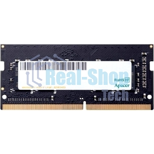 Оперативная память Apacer, DDR4, 8GB (1x8GB), 3200MHz, CL22, SO-DIMM