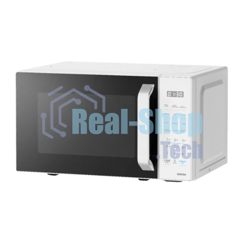 Микроволновая печь Centek CT-1551 белый, 20 л, 700 Вт, переключатели - сенсор