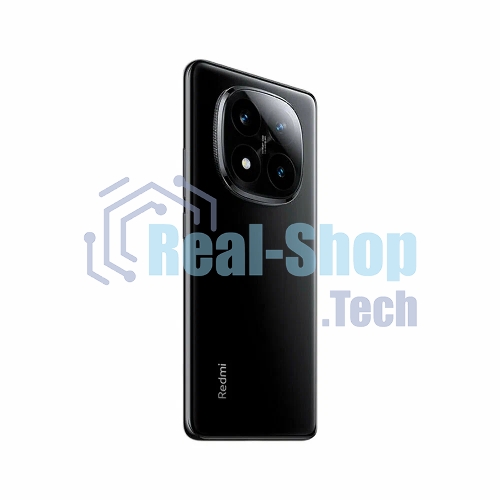 Смартфон Xiaomi Redmi Note 14 Pro+ 5G 12/512Gb, черный