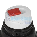 Термос Lara LR04-60 1,3 л, нержавеющая сталь, пищевой нейлон, пластмасса, силикон