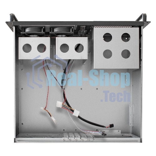 Серверный корпус ExeGate Pro EX293186RUS 3U390-08 (RM 19