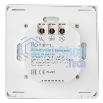 Розетка умная встраиваемая HOMMYN zigbee RKNWOZ01W
