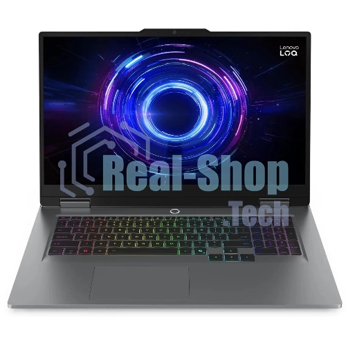 Ноутбук Lenovo LOQ 17IRX10 Core i5 13450HX 16Gb SSD512Gb NVIDIA GeForce RTX5050 8Gb 17.3