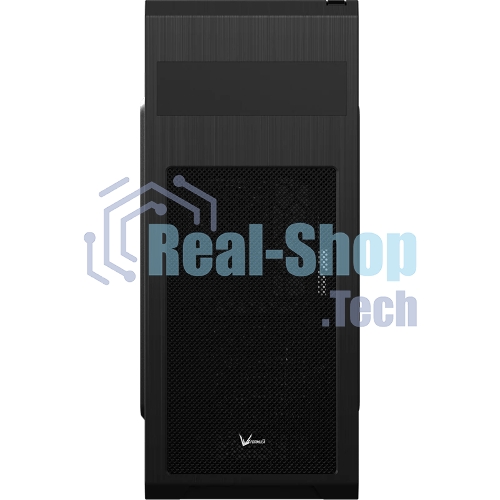 Компьютерный корпус Aerocool/Formula System Integration Series SI-5101, ATX, без БП, 195x410x385 мм (ШхВхГ), 1х USB3.0 + 2х USB2.0, сталь 0,5 мм