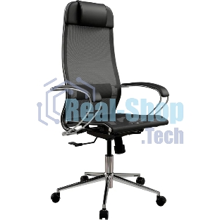 Кресло компьютерное ErgoLife Set 4/подл.131/осн.Synchro 052, черный 212.16.1.403 z316738977
