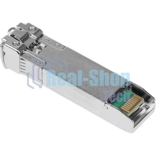 Модуль оптический Future Technologies FT-SFP+SR-0,5-D Модуль оптический FT-SFP+SR-0,5-D (10G, 850nm, 500m., LC, DDM)