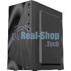 Корпус ACCORD ACC-XA09, Mini-Tower, чёрный