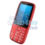 Мобильный телефон Maxvi B32 красный