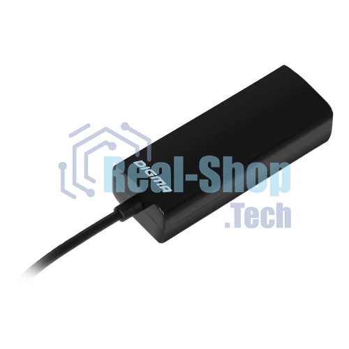 Сетевой адаптер Digma D-USB2-LAN100 Net Adapter Ethernet USB 2.0 (pack:1pcs)