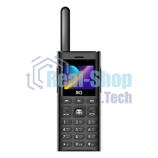 Мобильный телефон BQ 2010 Talkie черный