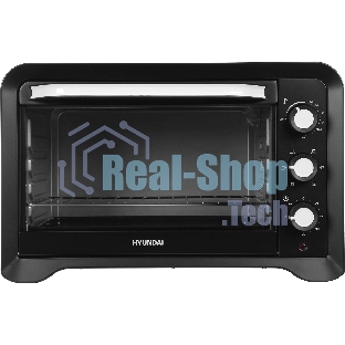 Мини-печь Hyundai MIO-HY095 45л. 2000Вт черный