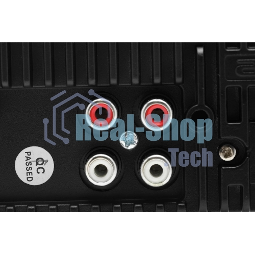 Автомагнитола ACV AVS-918BR, 1 DIN, Bluetooth, USB Type-A, AUX
