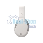 Беспроводные/проводные наушники Edifier W830NB белый, полноразмерные, Bluetooth + USB-C, активное шумоподавление