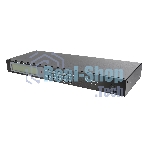 Микрофонная система Intrend ITWMIC-JS-HH цифровая, беспроводная, двухканальная. 2 ручных микрофона, диапазон UHF, LCD дисплей
