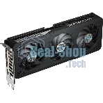 Видеокарта Gigabyte GeForce RTX 5060Ti Eagle Max OC, NVIDIA RTX 5060 Ti, 16G GDDR7, 128 бит, PCI-e 5.0, 1xHDMI, 3xDP, 2617 МГц