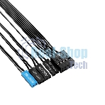 Серверный корпус ExeGate Pro 4U350-02 (RM 19
