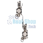 Коллектор Royal Thermo нерж. в сборе универсальный 1