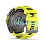 Умные часы Garmin Fenix 8 Solar Sapphire, 1.6