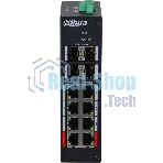 Коммутатор Dahua DH-HS4412-8ET-96 управляемый