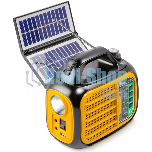 Радиоприёмник RITMIX RPR-550 черный